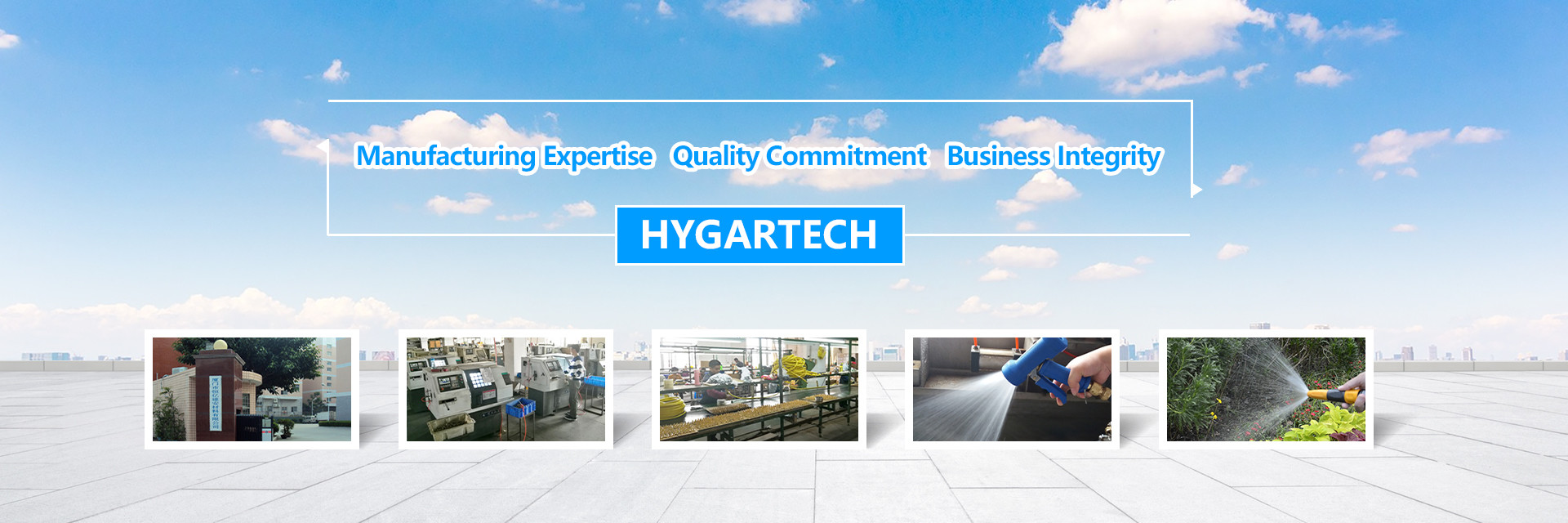 chất lượng Cây đũa tưới nước bằng kim loại nhà máy