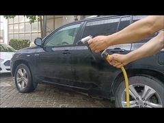 Heavy Duty Hose Nozzle Sprayer Gun Điều chỉnh đa chức năng cho vườn