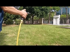 Kim loại ngón tay cái điều khiển ống ống vòi áp suất thấp vườn máy giặt thú cưng súng làm sạch