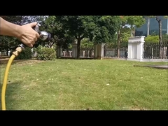 Kim loại 8-Mô hình đa mục đích phun vòi bơm máy rửa áp suất thấp với van điều khiển dễ dàng ngón tay cái