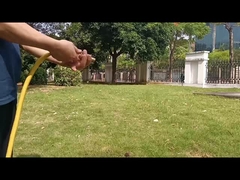 Điều chỉnh nước phun vòi phun đồng Xây dựng có hệ thống nhanh chóng dễ dàng kết nối