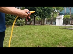 Vòi phun vòi tưới vườn bằng nhựa W / Kết nối nhấp nhanh dễ dàng