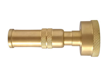 Vòi phun nước bằng đồng thau với đầu nối ống IPS