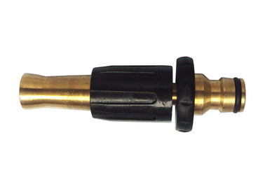 Solid Brass Adjustable Hose Quick Connectors Solid Brass Regulate Water Spray Nozzle for Hot Water